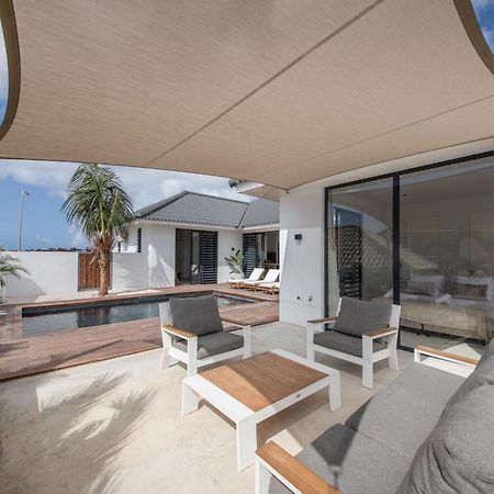 Villa Noma - Luxe Villa Met Uitzicht Spaanse Water Willemstad Ngoại thất bức ảnh