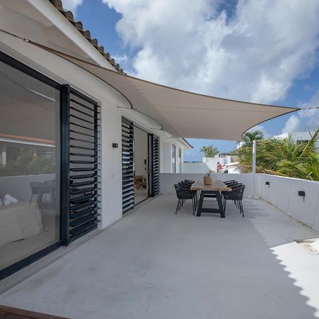 Villa Noma - Luxe Villa Met Uitzicht Spaanse Water Willemstad Ngoại thất bức ảnh