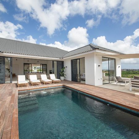 Villa Noma - Luxe Villa Met Uitzicht Spaanse Water Willemstad Ngoại thất bức ảnh