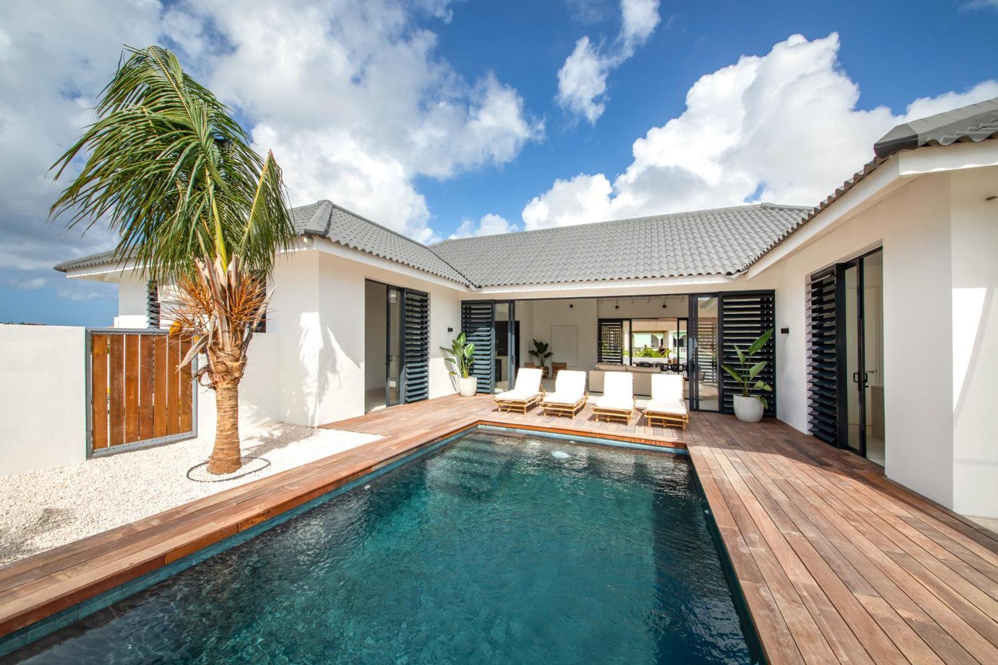 Villa Noma - Luxe Villa Met Uitzicht Spaanse Water Willemstad Ngoại thất bức ảnh