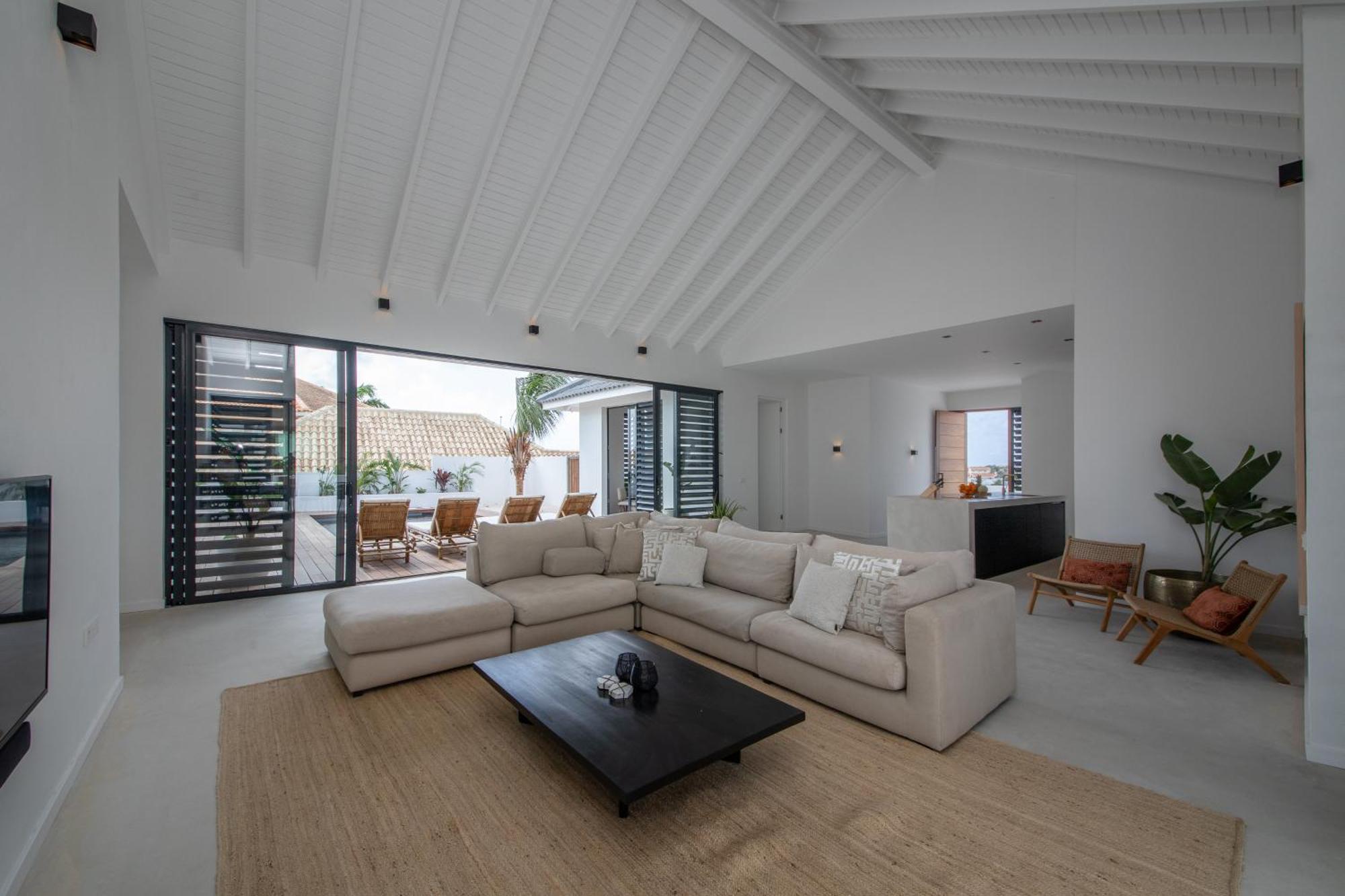 Villa Noma - Luxe Villa Met Uitzicht Spaanse Water Willemstad Ngoại thất bức ảnh