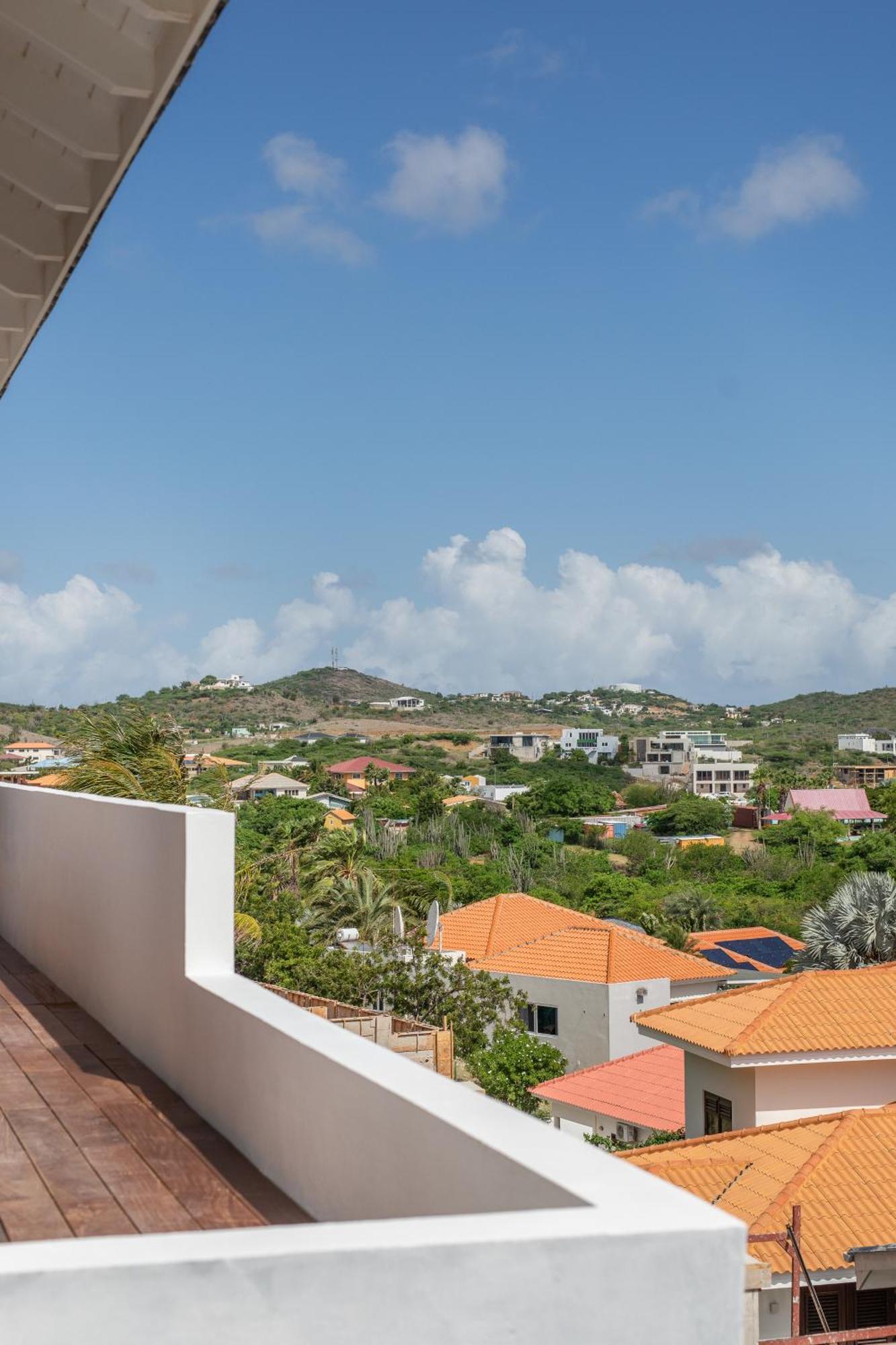 Villa Noma - Luxe Villa Met Uitzicht Spaanse Water Willemstad Ngoại thất bức ảnh
