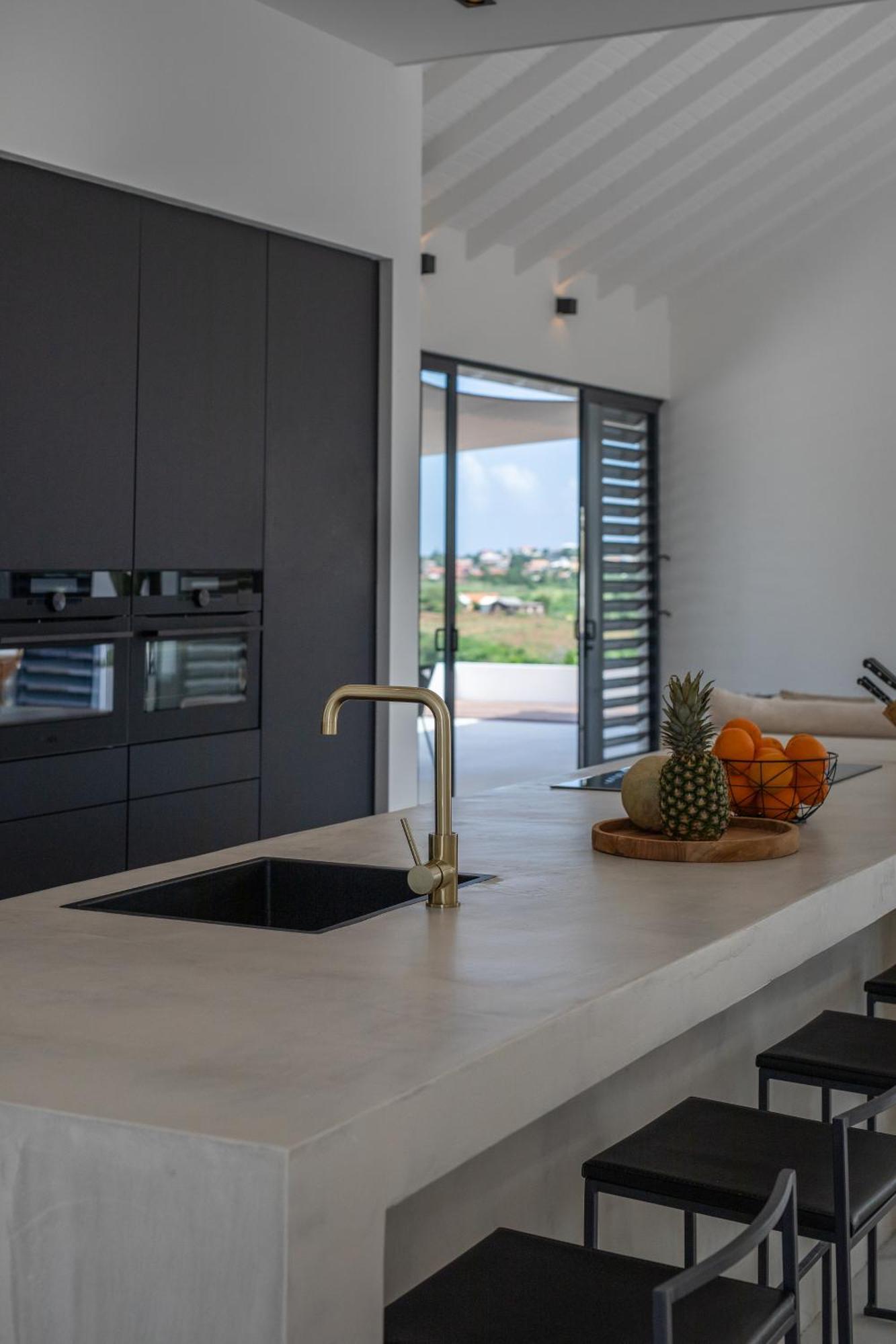 Villa Noma - Luxe Villa Met Uitzicht Spaanse Water Willemstad Ngoại thất bức ảnh