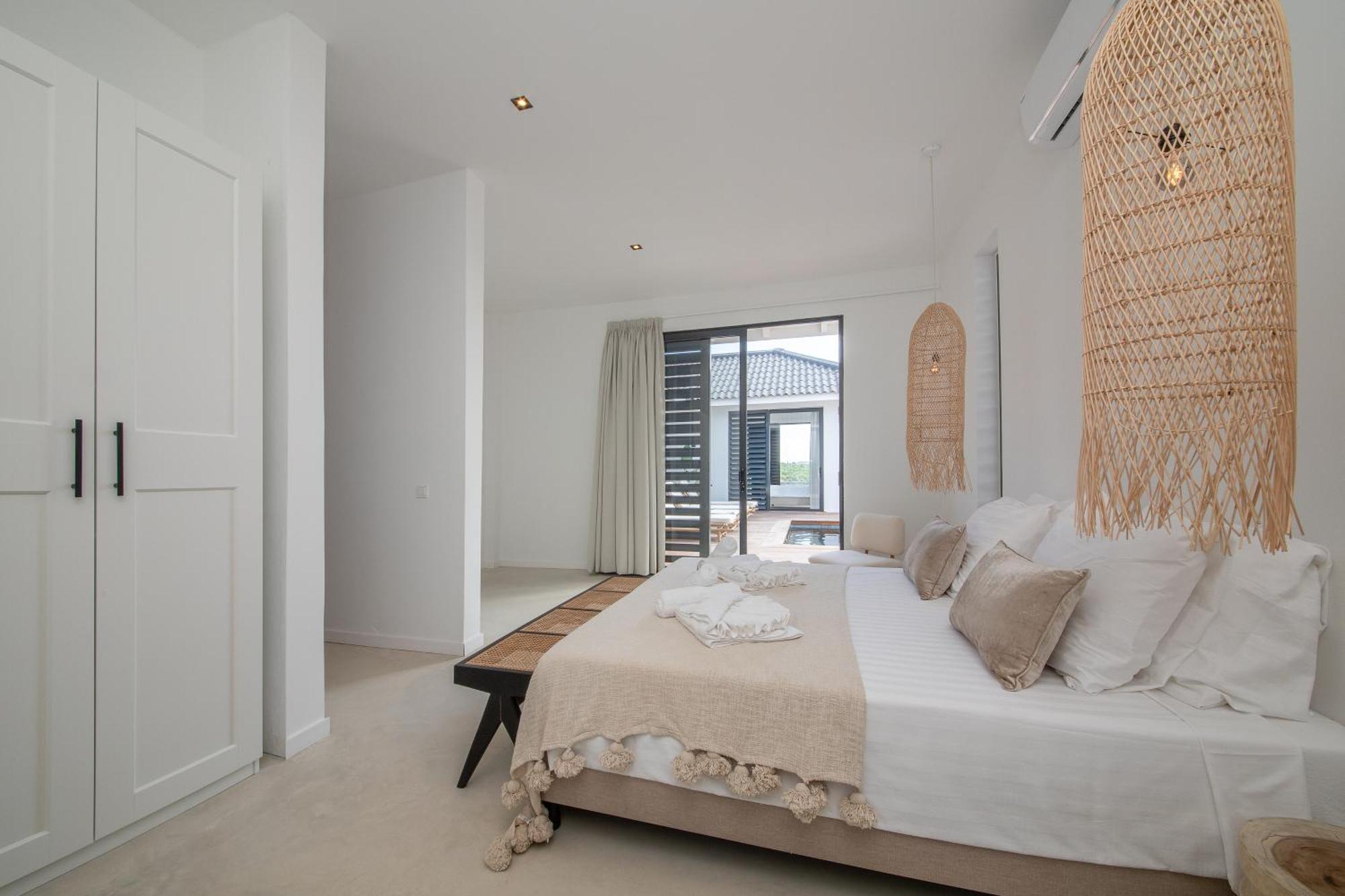 Villa Noma - Luxe Villa Met Uitzicht Spaanse Water Willemstad Ngoại thất bức ảnh