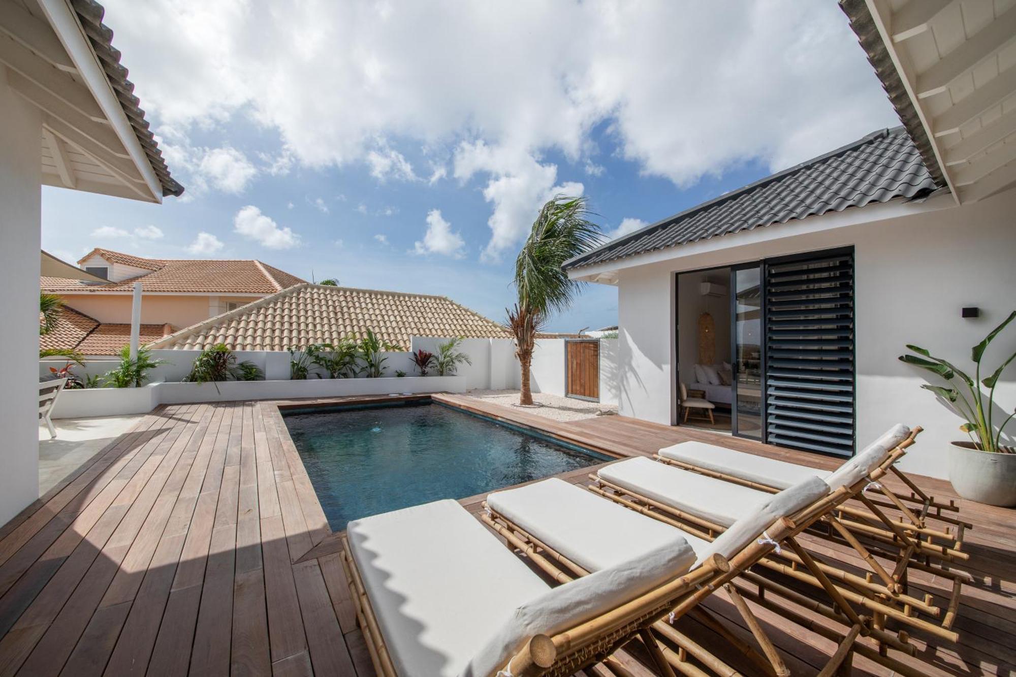 Villa Noma - Luxe Villa Met Uitzicht Spaanse Water Willemstad Ngoại thất bức ảnh