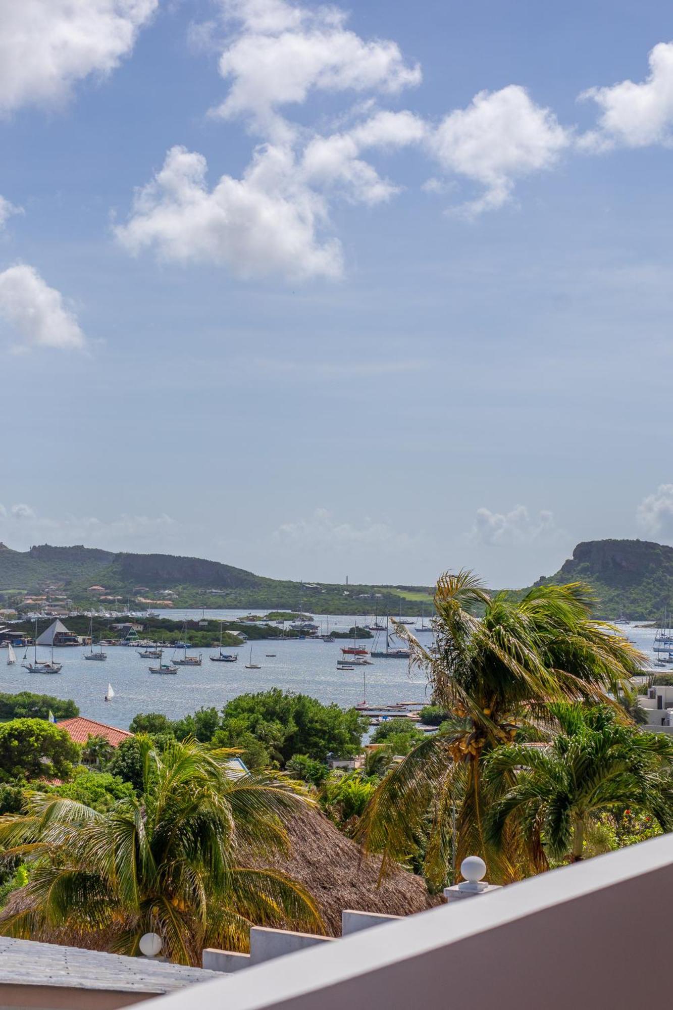 Villa Noma - Luxe Villa Met Uitzicht Spaanse Water Willemstad Ngoại thất bức ảnh