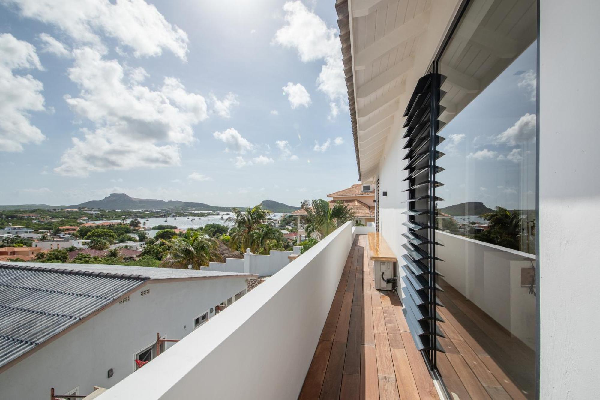 Villa Noma - Luxe Villa Met Uitzicht Spaanse Water Willemstad Ngoại thất bức ảnh