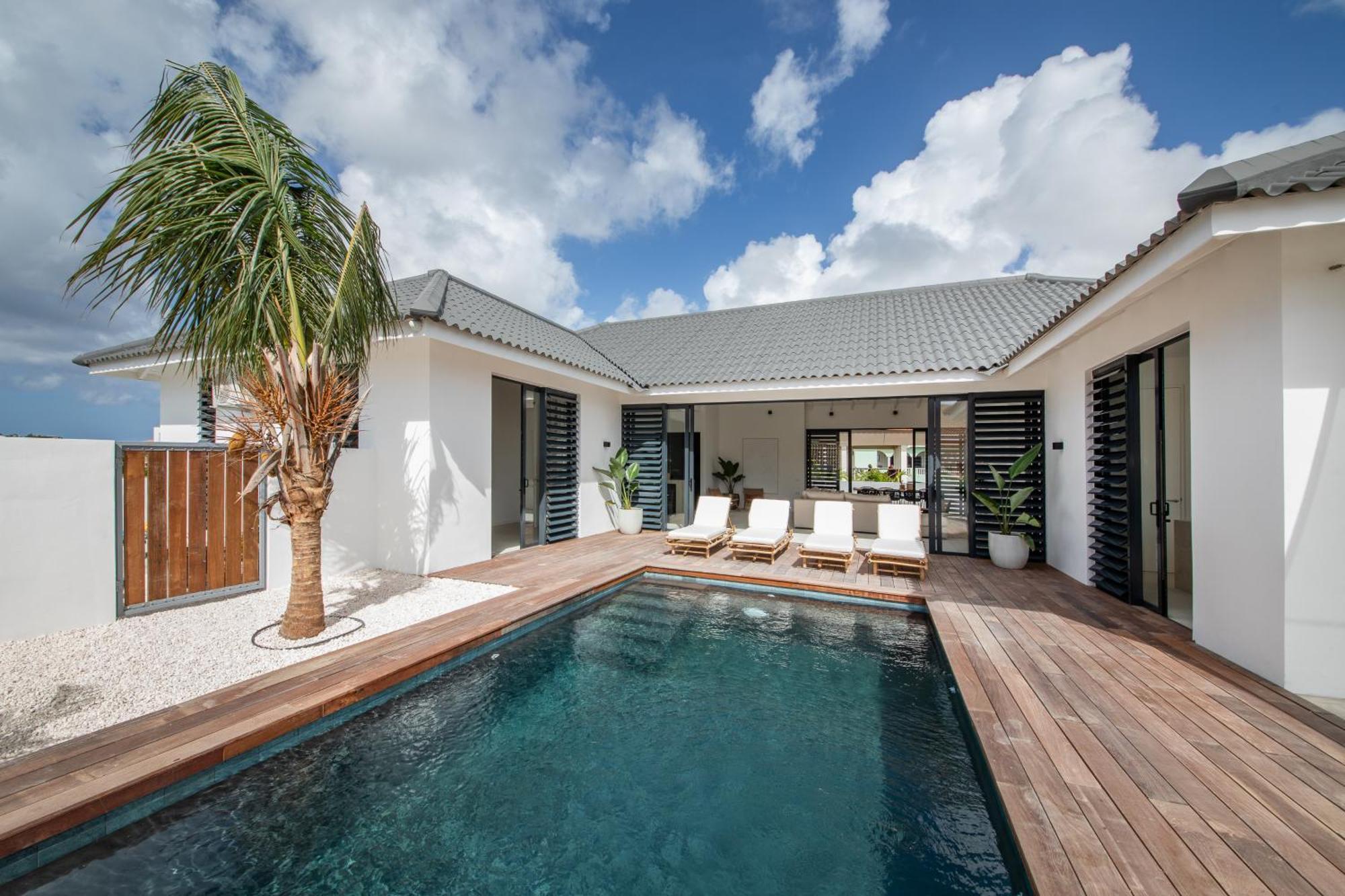 Villa Noma - Luxe Villa Met Uitzicht Spaanse Water Willemstad Ngoại thất bức ảnh