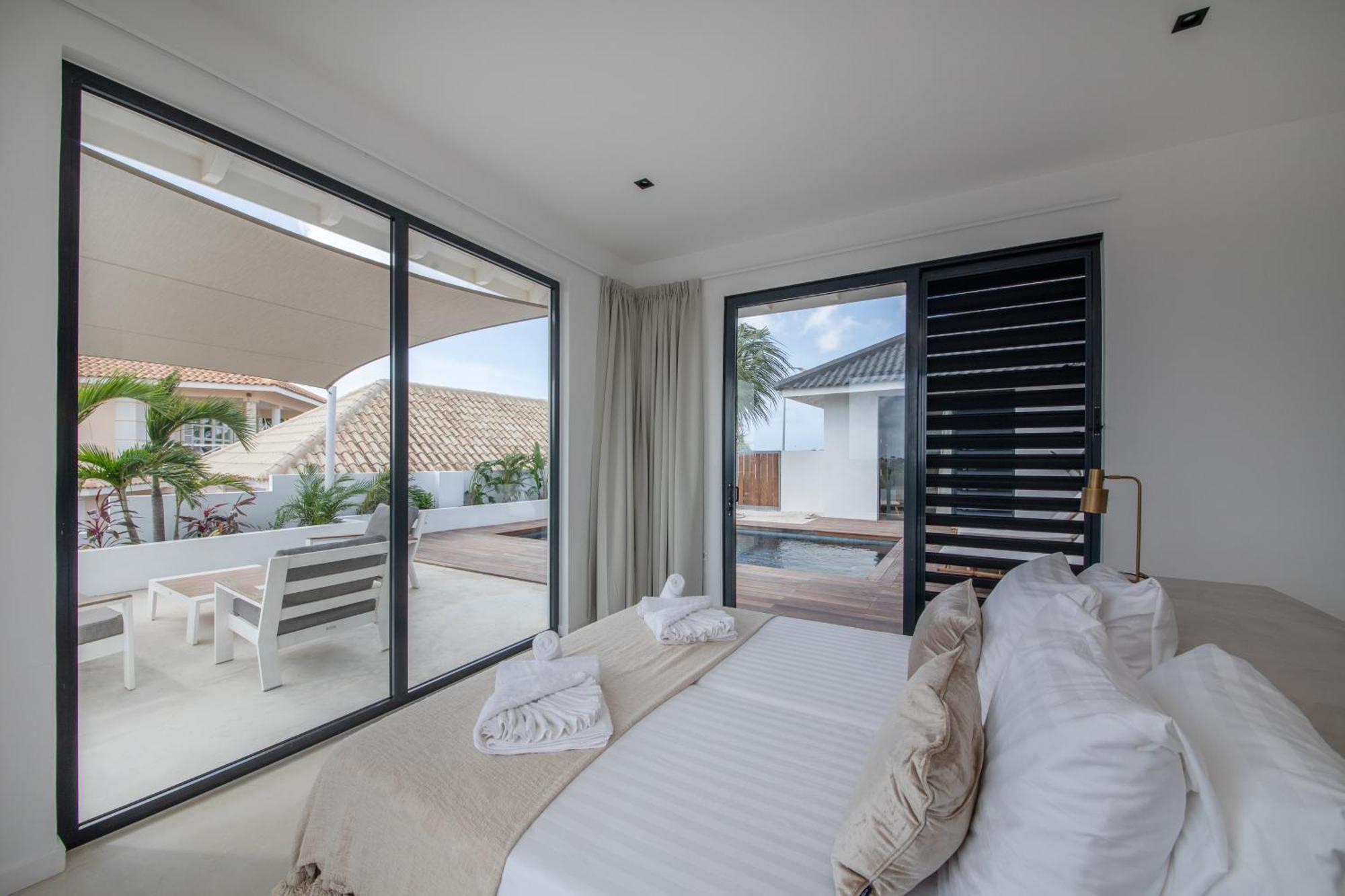 Villa Noma - Luxe Villa Met Uitzicht Spaanse Water Willemstad Ngoại thất bức ảnh