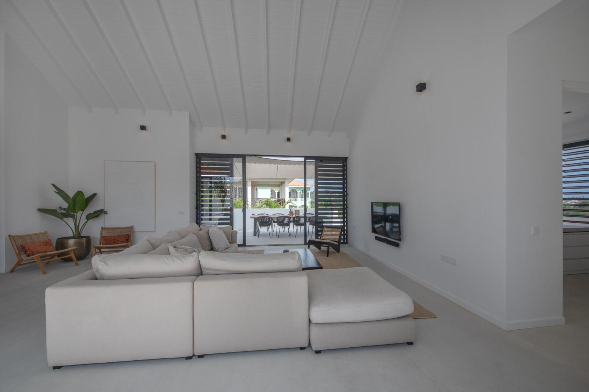 Villa Noma - Luxe Villa Met Uitzicht Spaanse Water Willemstad Ngoại thất bức ảnh