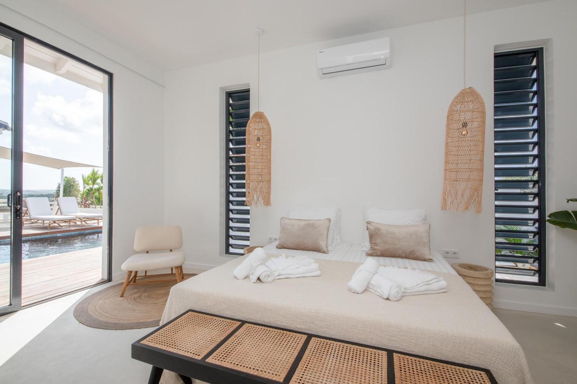 Villa Noma - Luxe Villa Met Uitzicht Spaanse Water Willemstad Ngoại thất bức ảnh
