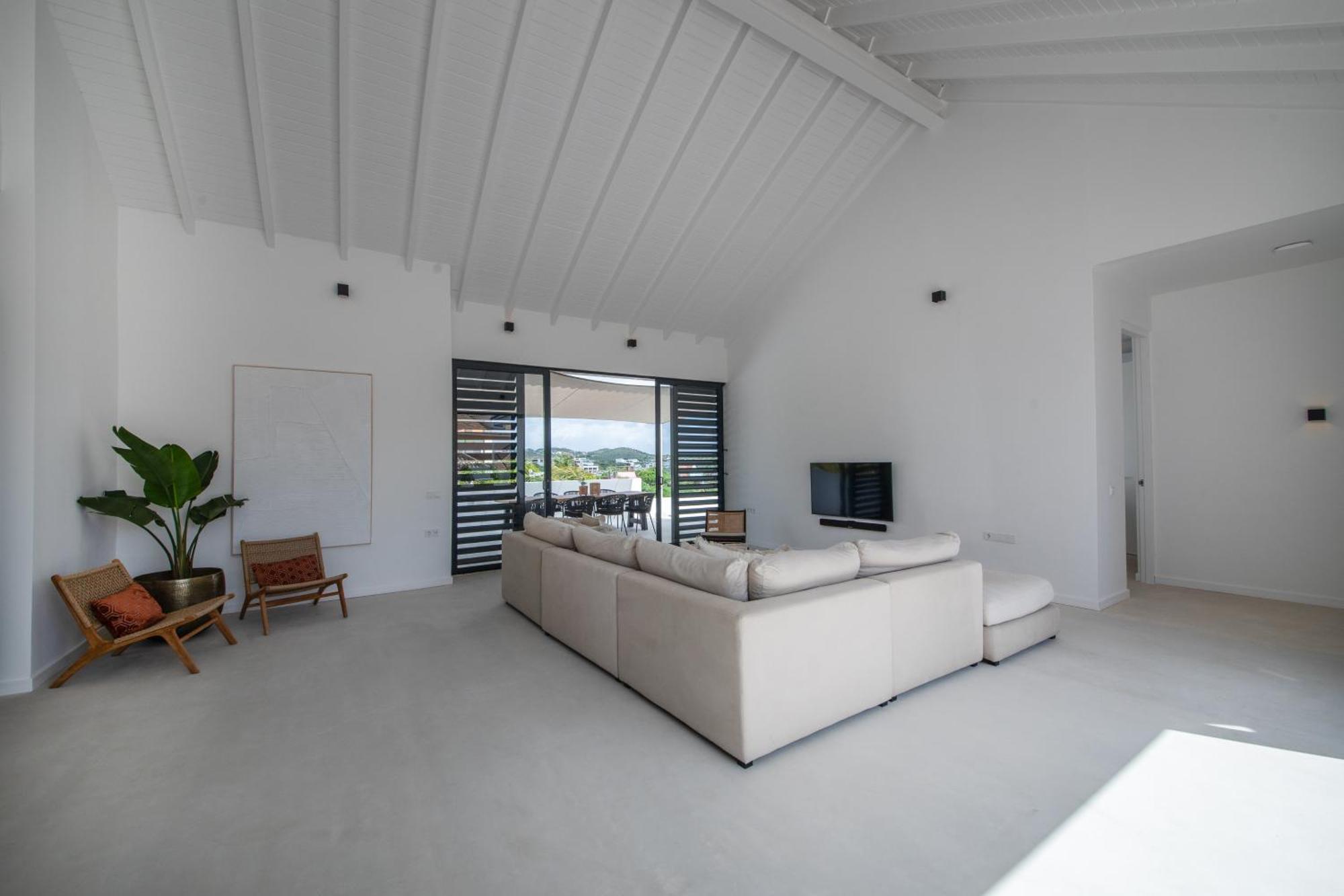 Villa Noma - Luxe Villa Met Uitzicht Spaanse Water Willemstad Ngoại thất bức ảnh