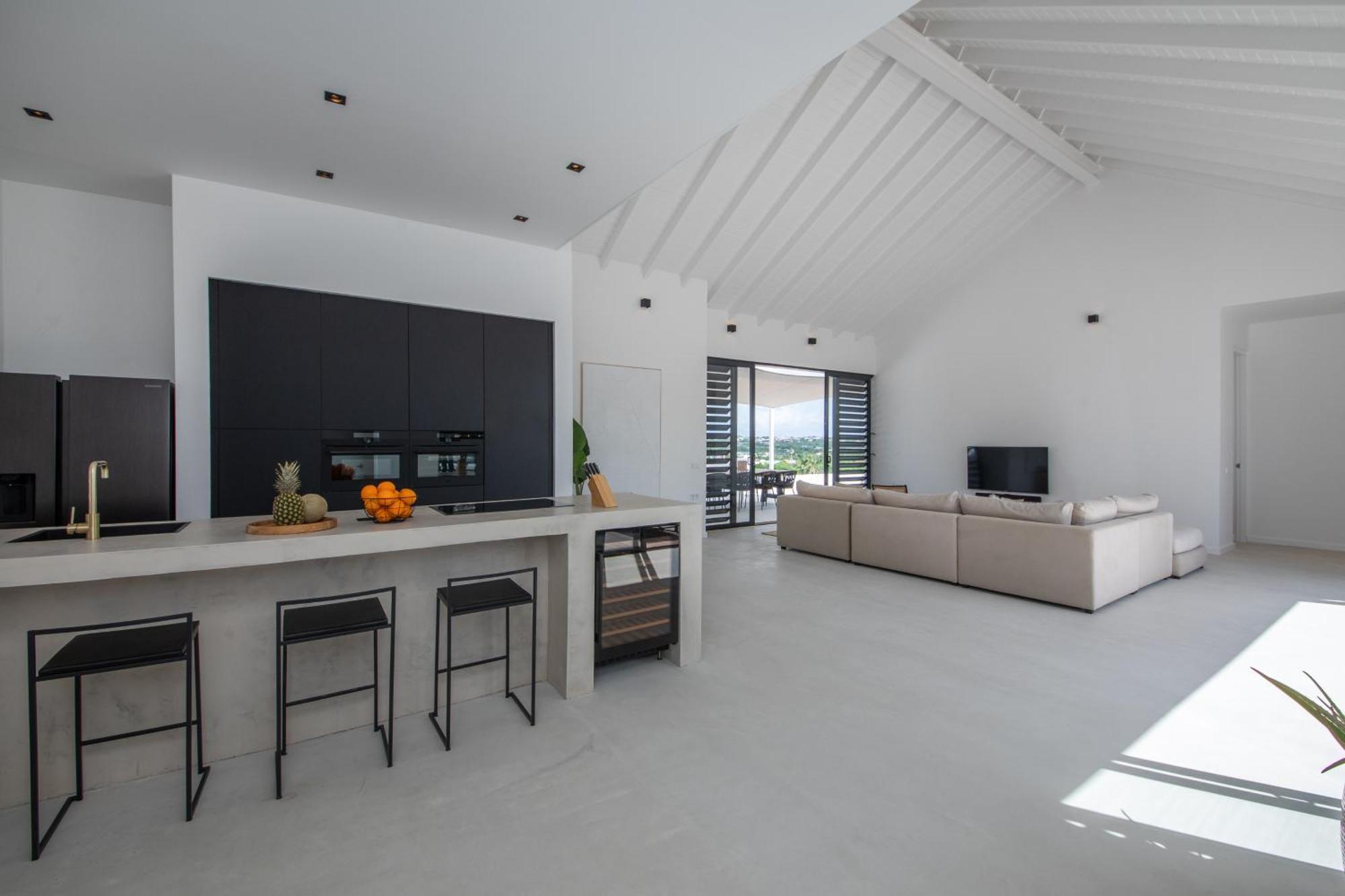 Villa Noma - Luxe Villa Met Uitzicht Spaanse Water Willemstad Ngoại thất bức ảnh