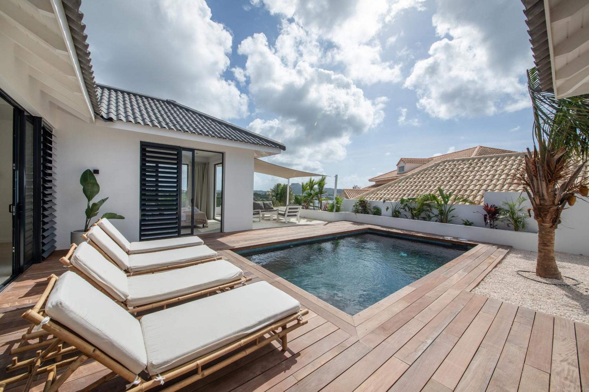 Villa Noma - Luxe Villa Met Uitzicht Spaanse Water Willemstad Ngoại thất bức ảnh