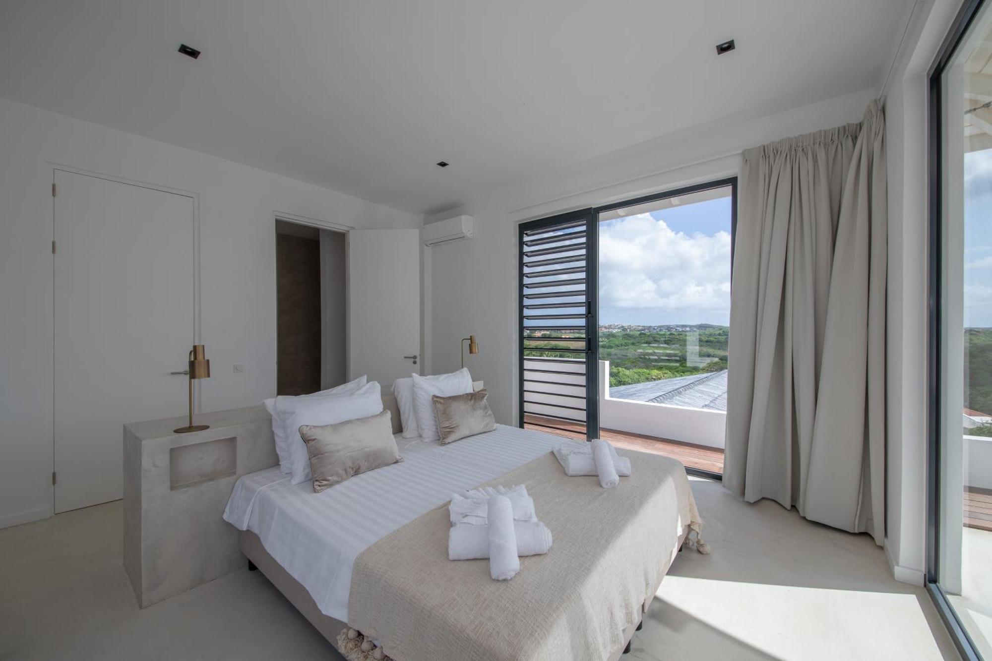Villa Noma - Luxe Villa Met Uitzicht Spaanse Water Willemstad Ngoại thất bức ảnh