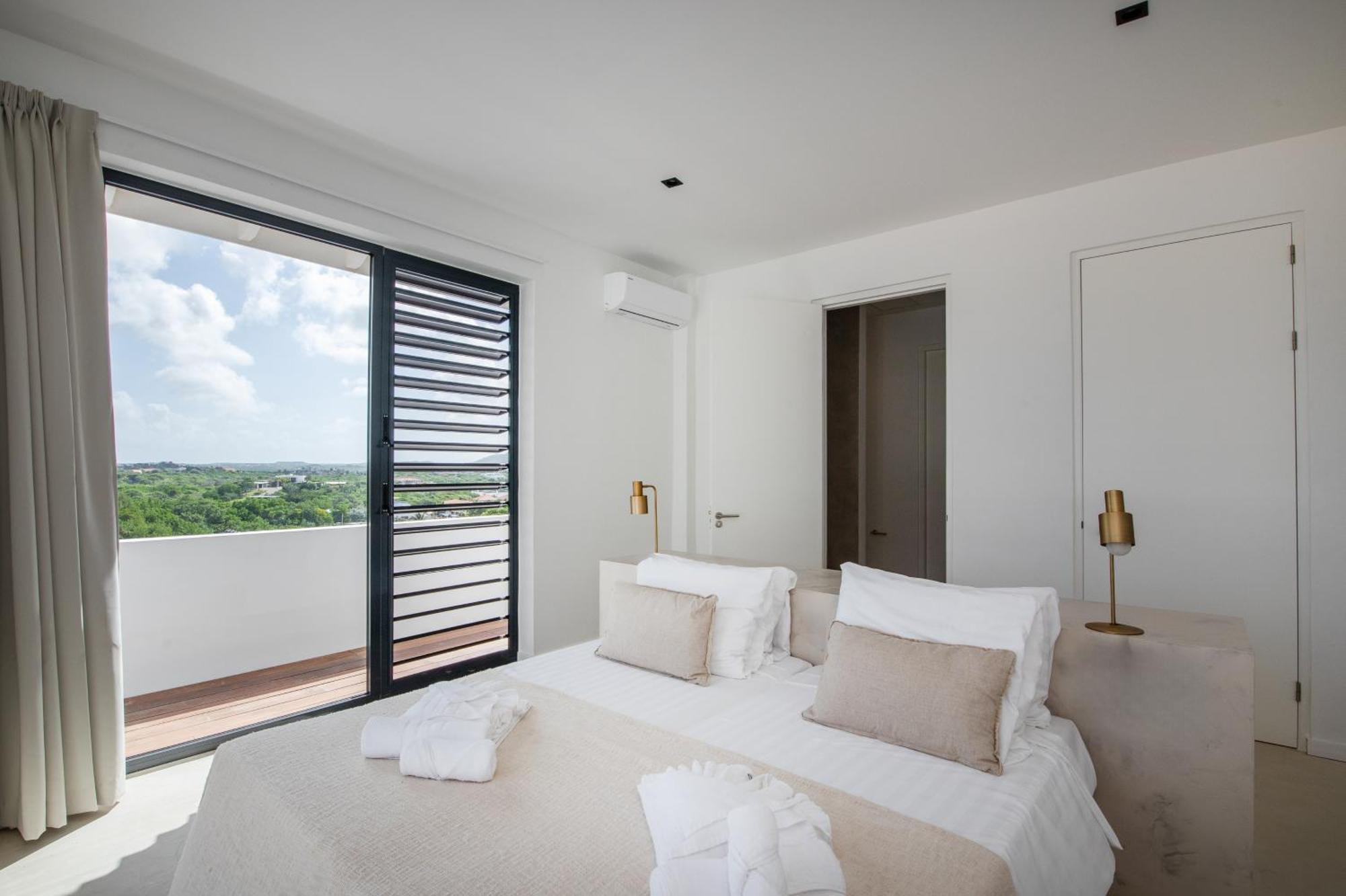 Villa Noma - Luxe Villa Met Uitzicht Spaanse Water Willemstad Ngoại thất bức ảnh