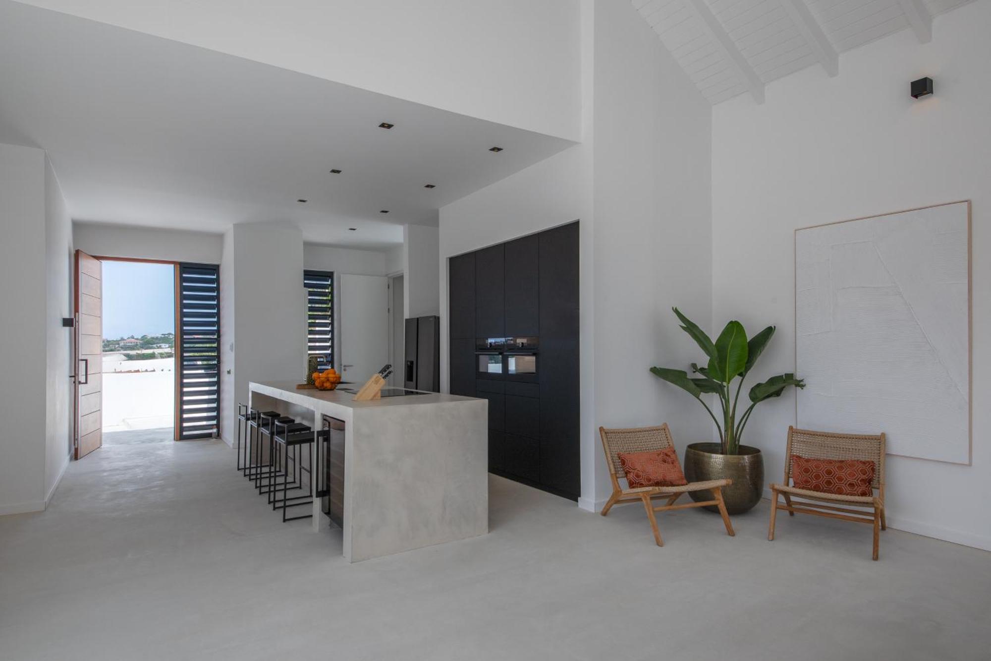 Villa Noma - Luxe Villa Met Uitzicht Spaanse Water Willemstad Ngoại thất bức ảnh