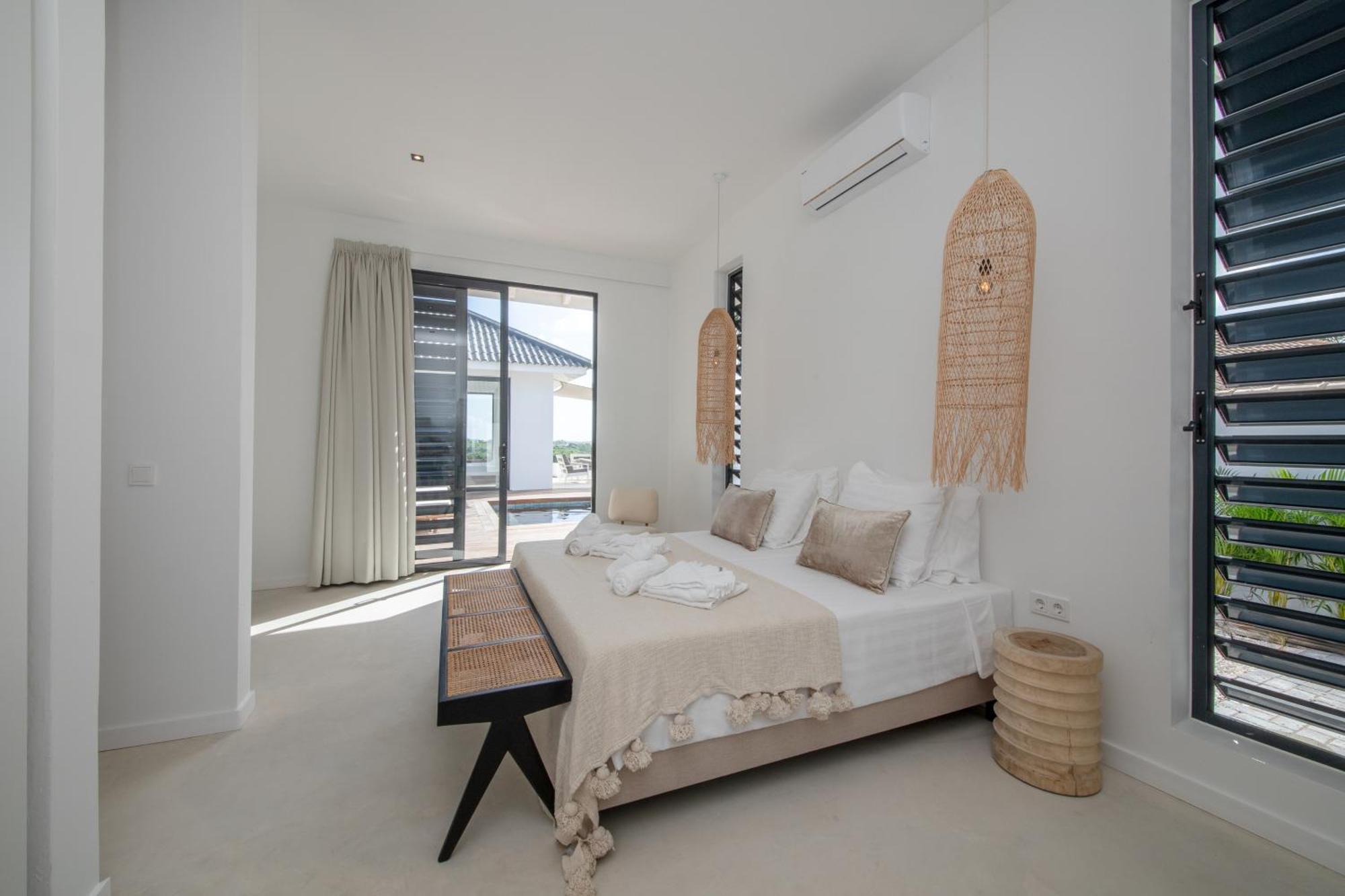 Villa Noma - Luxe Villa Met Uitzicht Spaanse Water Willemstad Ngoại thất bức ảnh