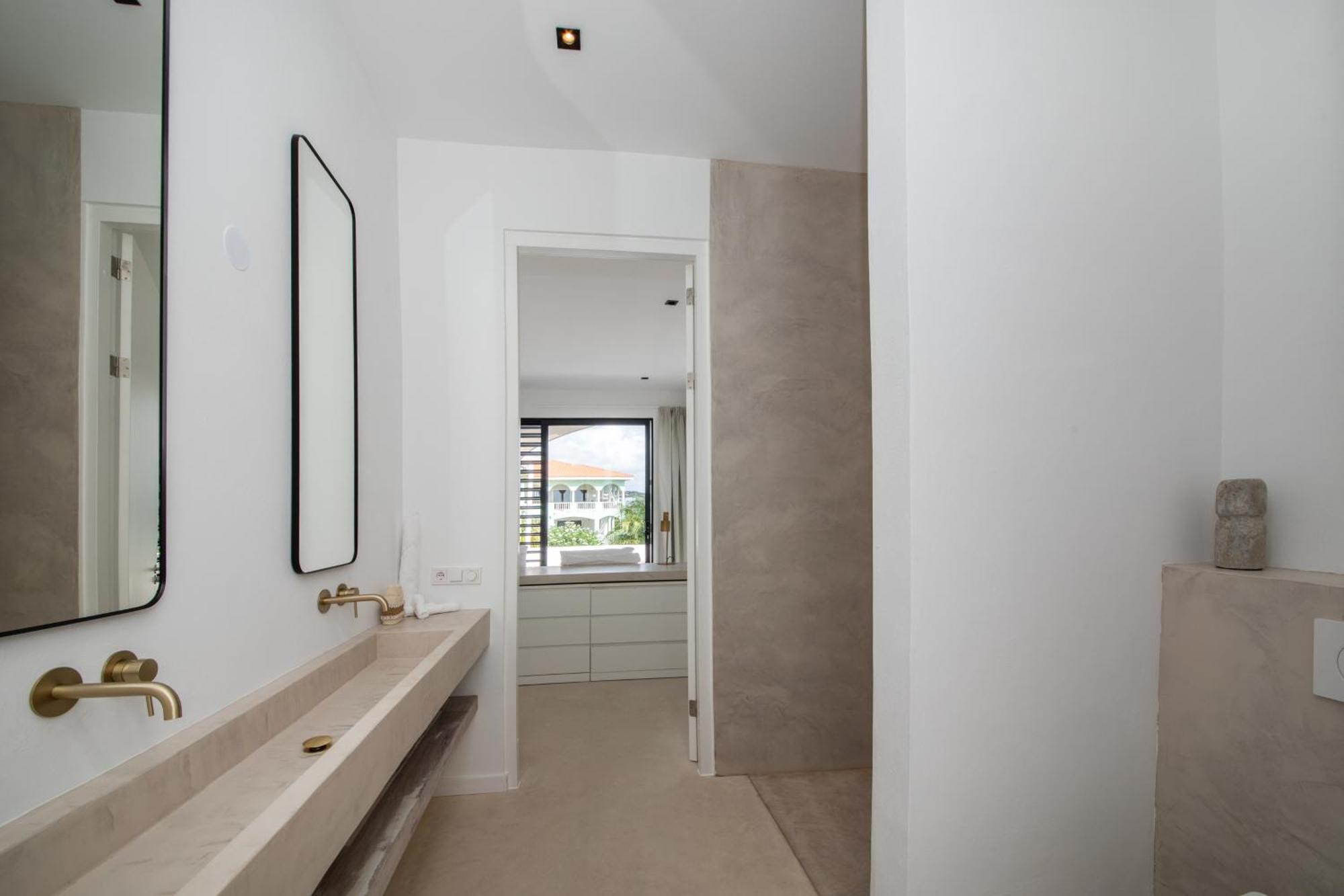 Villa Noma - Luxe Villa Met Uitzicht Spaanse Water Willemstad Ngoại thất bức ảnh