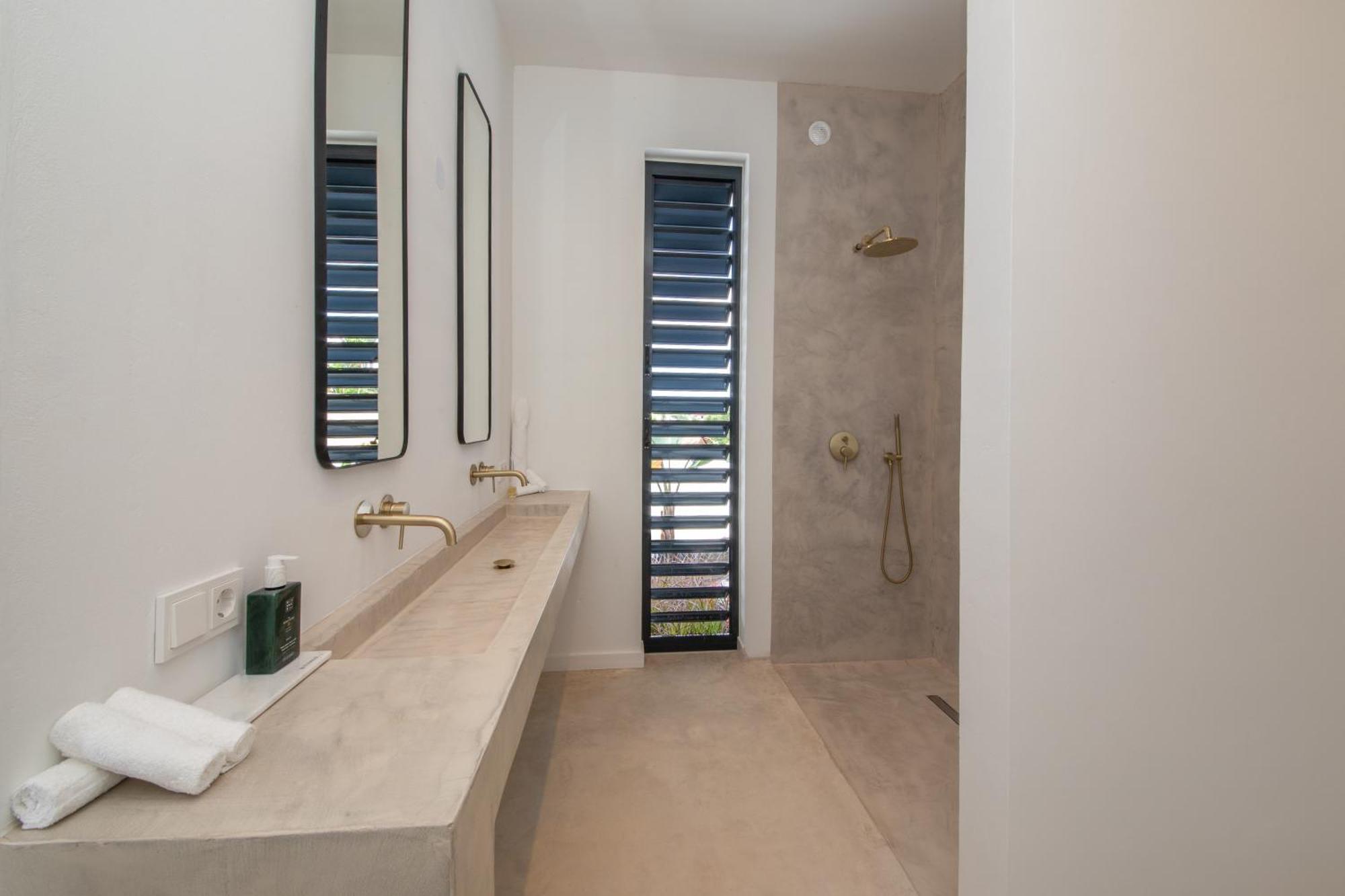 Villa Noma - Luxe Villa Met Uitzicht Spaanse Water Willemstad Ngoại thất bức ảnh