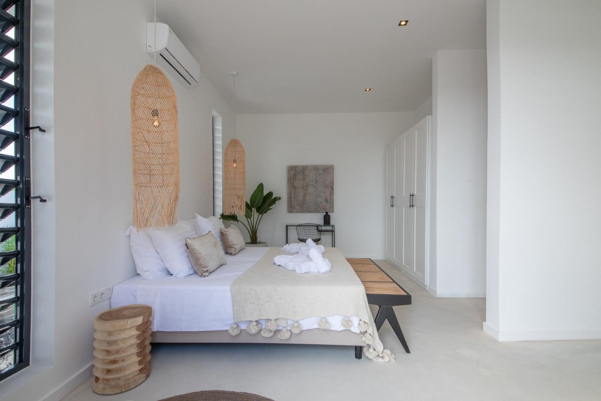 Villa Noma - Luxe Villa Met Uitzicht Spaanse Water Willemstad Ngoại thất bức ảnh