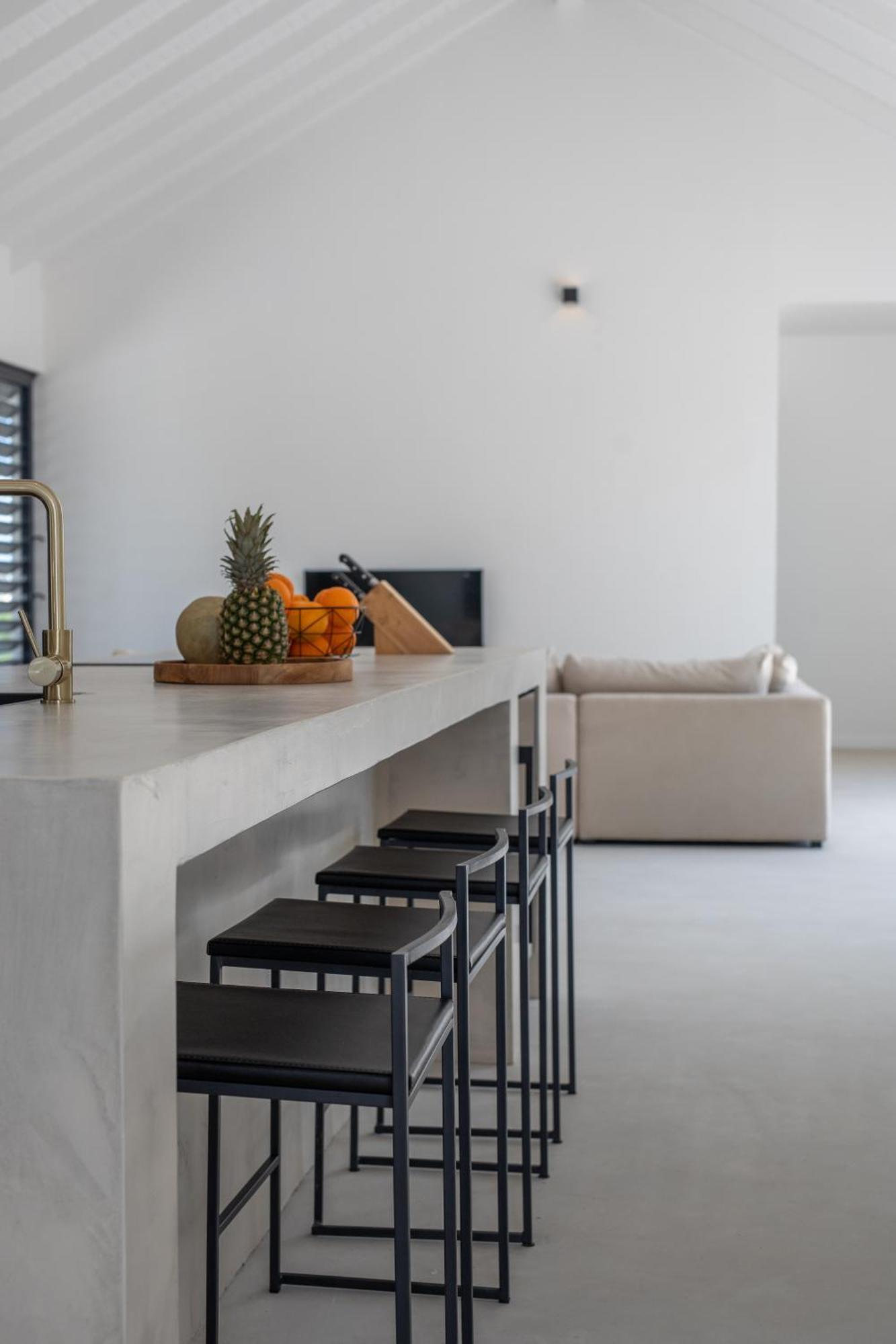 Villa Noma - Luxe Villa Met Uitzicht Spaanse Water Willemstad Ngoại thất bức ảnh